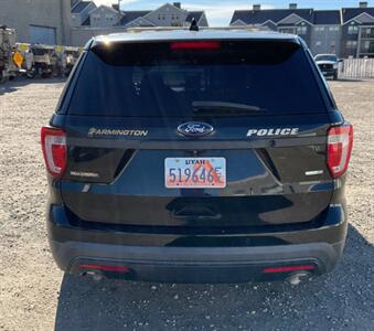 2016 Ford Explorer Police Interceptor Utilit   - Photo 8 - Albuquerque, NM 87107