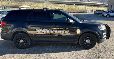 2016 Ford Explorer Police Interceptor Utilit   - Photo 9 - Albuquerque, NM 87107