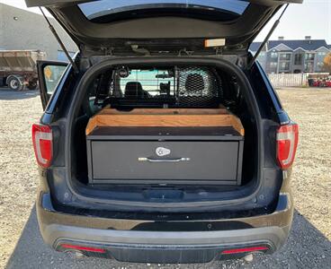 2016 Ford Explorer Police Interceptor Utilit   - Photo 12 - Albuquerque, NM 87107