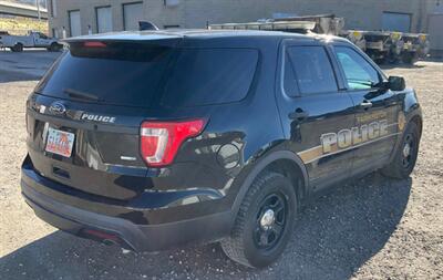 2016 Ford Explorer Police Interceptor Utilit   - Photo 11 - Albuquerque, NM 87107