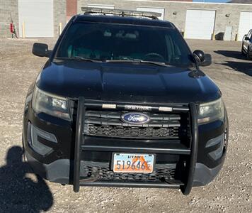2016 Ford Explorer Police Interceptor Utilit   - Photo 4 - Albuquerque, NM 87107