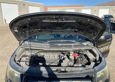 2016 Ford Explorer Police Interceptor Utilit   - Photo 13 - Albuquerque, NM 87107