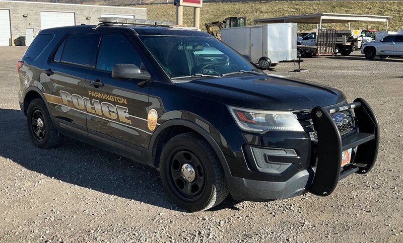 2016 Ford Explorer Police Interceptor Utilit   - Photo 1 - Albuquerque, NM 87107