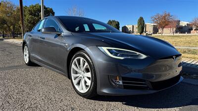 2017 Tesla Model S P100D Sedan