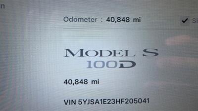 2017 Tesla Model S 100D - Photo 22 - Albuquerque, NM 87107