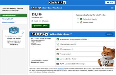 2017 Tesla Model S P100D - Photo 2 - Albuquerque, NM 87107