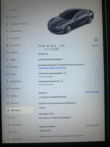 2017 Tesla Model S 100D   - Photo 29 - Albuquerque, NM 87107