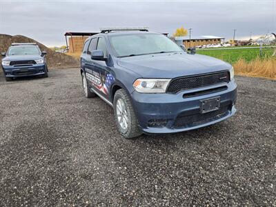 2020 Dodge Durango RT Pursuit Police Cruiser   - Photo 4 - Albuquerque, NM 87107