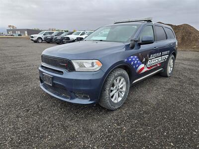 2020 Dodge Durango RT Pursuit Police Cruiser SUV