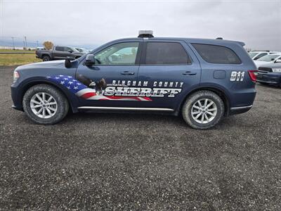 2020 Dodge Durango RT Pursuit Police Cruiser   - Photo 5 - Albuquerque, NM 87107