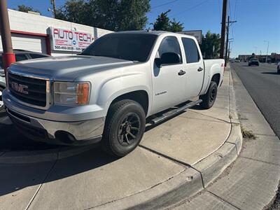 2011 GMC Sierra 1500 SLE Z71 4x4   - Photo 1 - Albuquerque, NM 87107