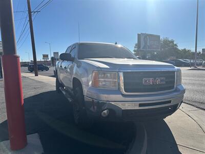 2011 GMC Sierra 1500 SLE Z71 4x4   - Photo 4 - Albuquerque, NM 87107