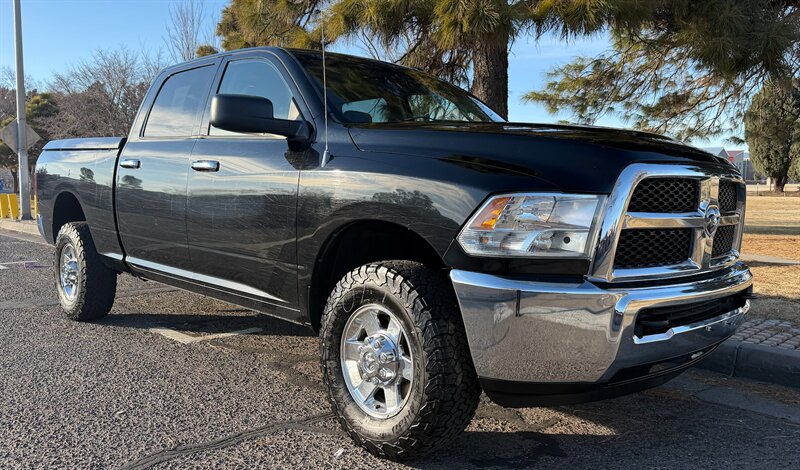 2013 RAM Ram 2500 SLT   - Photo 1 - Albuquerque, NM 87107