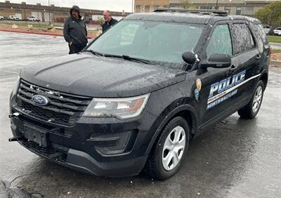 2017 Ford Explorer Police Interceptor Utilit   - Photo 3 - Albuquerque, NM 87107