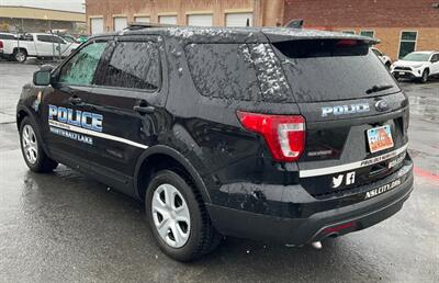 2017 Ford Explorer Police Interceptor Utilit   - Photo 5 - Albuquerque, NM 87107
