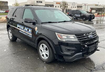 2017 Ford Explorer Police Interceptor Utilit SUV