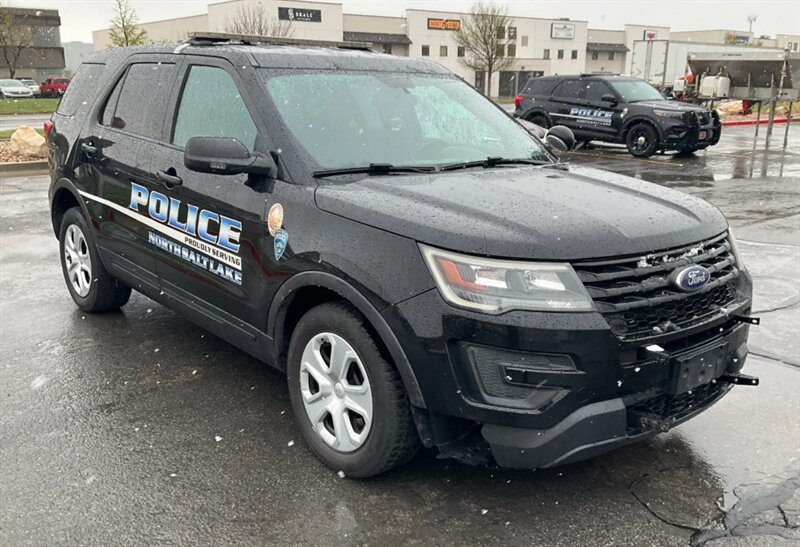 2017 Ford Explorer Police Interceptor Utilit   - Photo 1 - Albuquerque, NM 87107