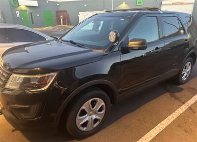 2017 Ford Explorer Police Interceptor Utilit - Photo 3 - Albuquerque, NM 87107