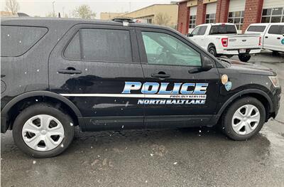 2017 Ford Explorer Police Interceptor Utilit   - Photo 8 - Albuquerque, NM 87107