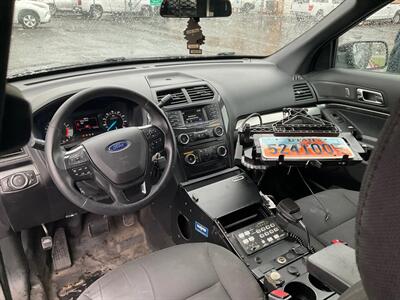 2017 Ford Explorer Police Interceptor Utilit   - Photo 14 - Albuquerque, NM 87107