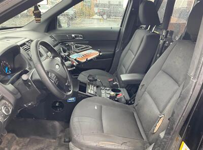 2017 Ford Explorer Police Interceptor Utilit   - Photo 16 - Albuquerque, NM 87107