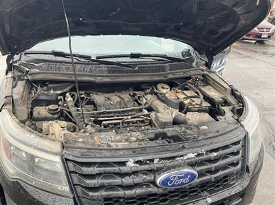 2017 Ford Explorer Police Interceptor Utilit   - Photo 12 - Albuquerque, NM 87107