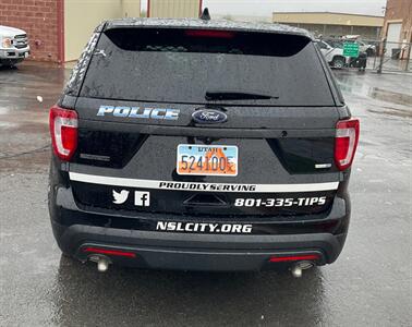 2017 Ford Explorer Police Interceptor Utilit   - Photo 7 - Albuquerque, NM 87107