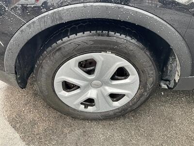 2017 Ford Explorer Police Interceptor Utilit   - Photo 20 - Albuquerque, NM 87107