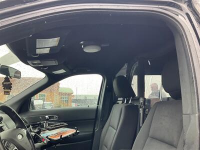 2017 Ford Explorer Police Interceptor Utilit   - Photo 17 - Albuquerque, NM 87107