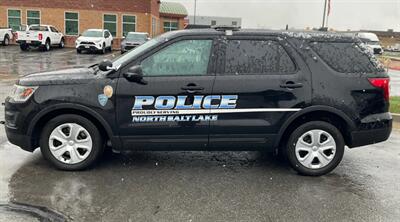 2017 Ford Explorer Police Interceptor Utilit   - Photo 4 - Albuquerque, NM 87107