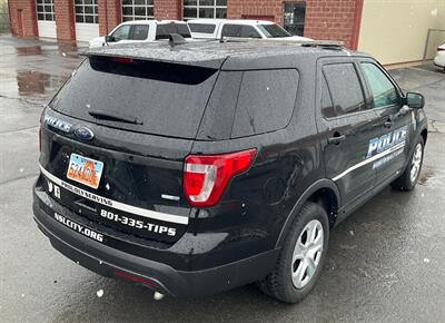2017 Ford Explorer Police Interceptor Utilit   - Photo 9 - Albuquerque, NM 87107