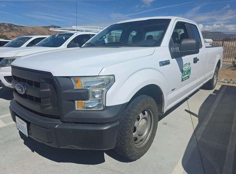 2016 Ford F-150 XL   - Photo 1 - Albuquerque, NM 87107
