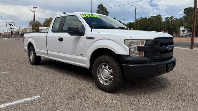 2016 Ford F-150 XL   - Photo 1 - Albuquerque, NM 87107