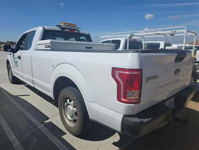 2016 Ford F-150 XL - Photo 4 - Albuquerque, NM 87107