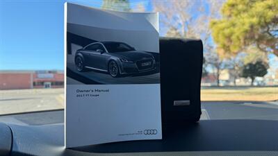 2017 Audi TT S 2.0T quattro   - Photo 21 - Albuquerque, NM 87107