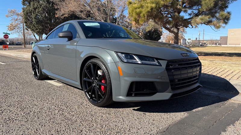 2017 Audi TT S 2.0T quattro   - Photo 1 - Albuquerque, NM 87107