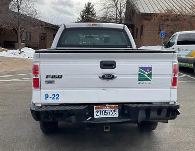 2014 Ford F-150 XL   - Photo 8 - Albuquerque, NM 87107