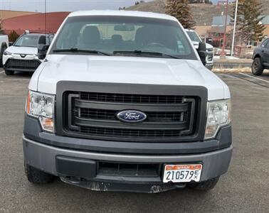 2014 Ford F-150 XL   - Photo 4 - Albuquerque, NM 87107