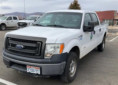 2014 Ford F-150 XL   - Photo 3 - Albuquerque, NM 87107