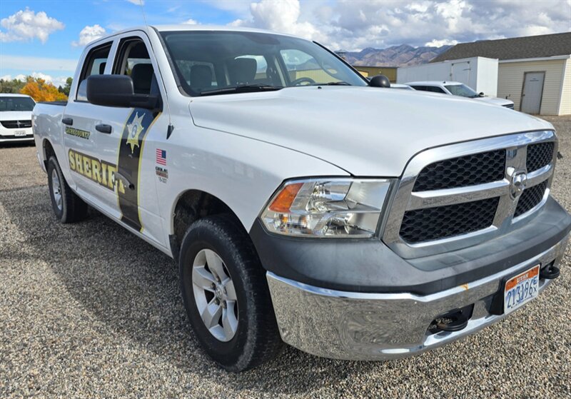 2016 RAM Ram 1500 SSV   - Photo 1 - Albuquerque, NM 87107
