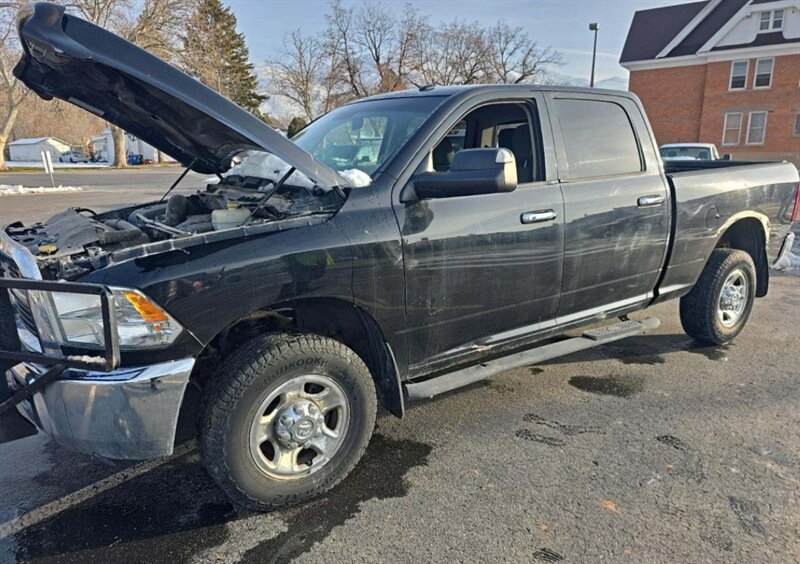 2013 RAM Ram 2500 SLT   - Photo 1 - Albuquerque, NM 87107