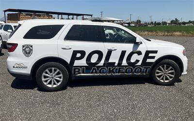 2020 Dodge Durango Police Pursuit   - Photo 9 - Albuquerque, NM 87107