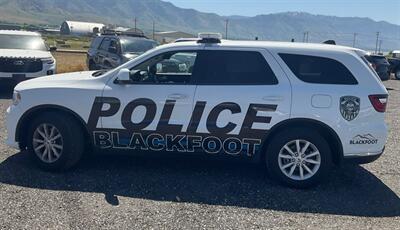 2020 Dodge Durango Police Pursuit   - Photo 5 - Albuquerque, NM 87107