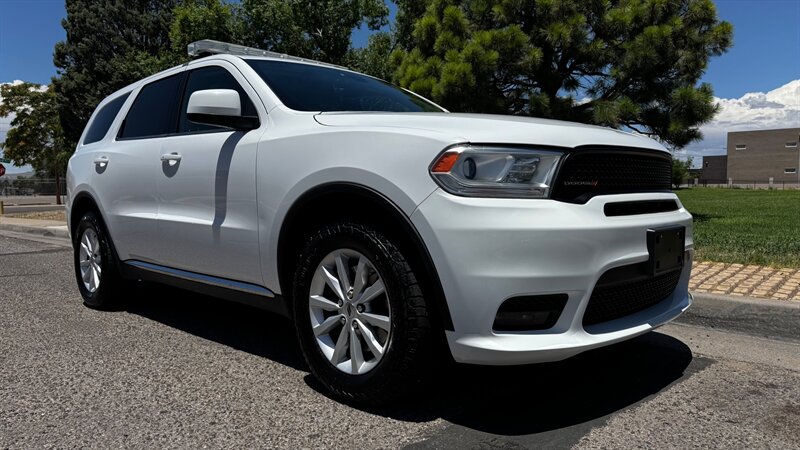 2020 Dodge Durango Police Pursuit AWD - Photo 1 - Albuquerque, NM 87107