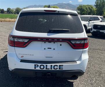 2020 Dodge Durango Police Pursuit   - Photo 8 - Albuquerque, NM 87107