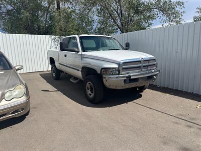 1998 Dodge Ram 2500 ST - Photo 1 - Albuquerque, NM 87107