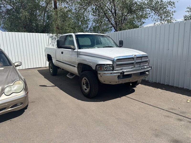 1998 Dodge Ram 2500 ST   - Photo 1 - Albuquerque, NM 87107
