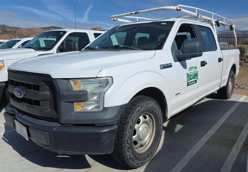 2015 Ford F-150 XL   - Photo 1 - Albuquerque, NM 87107