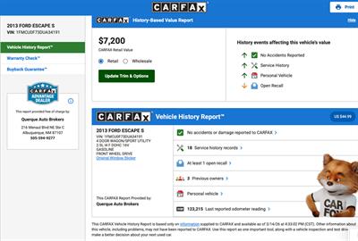 2013 Ford Escape S - Photo 2 - Albuquerque, NM 87107