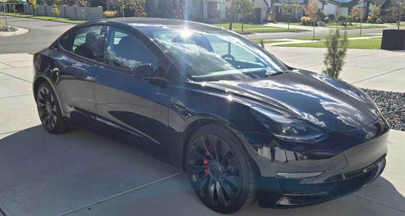 2023 Tesla Model 3 Performance - Photo 1 - Albuquerque, NM 87107